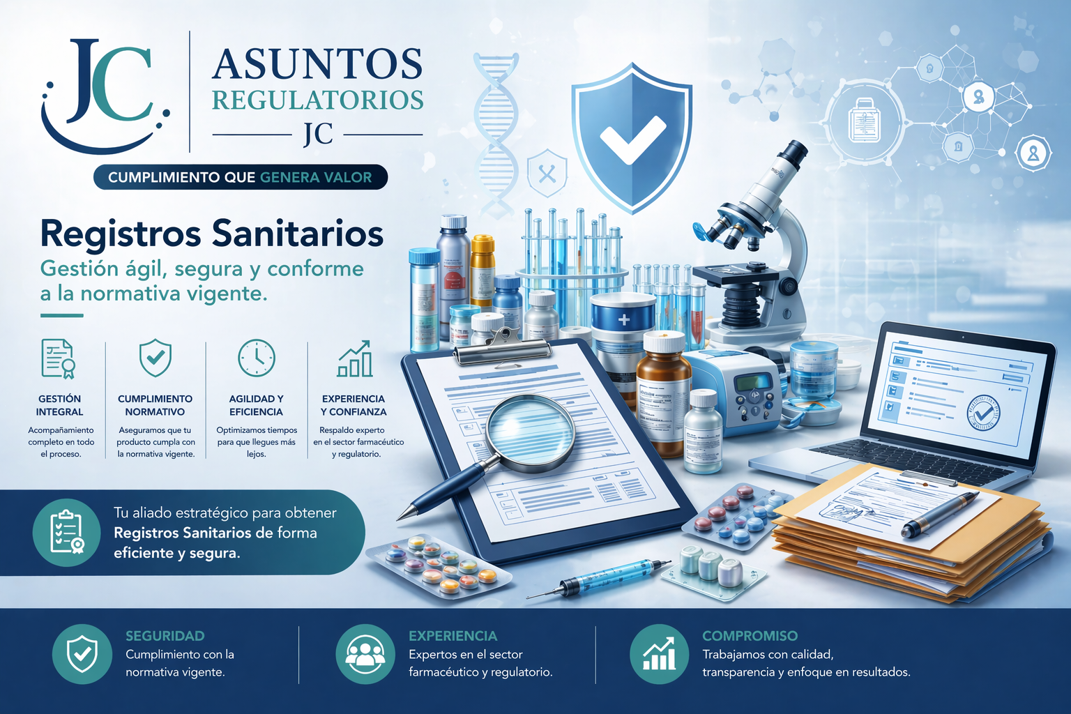 Registro Sanitario