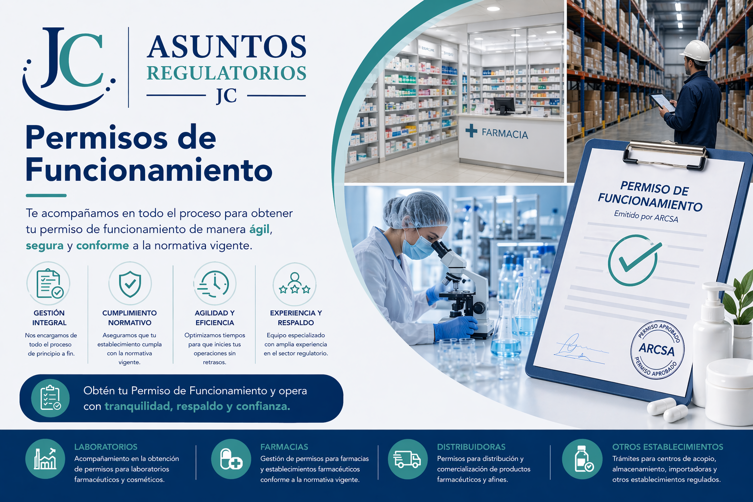 Registro Sanitario