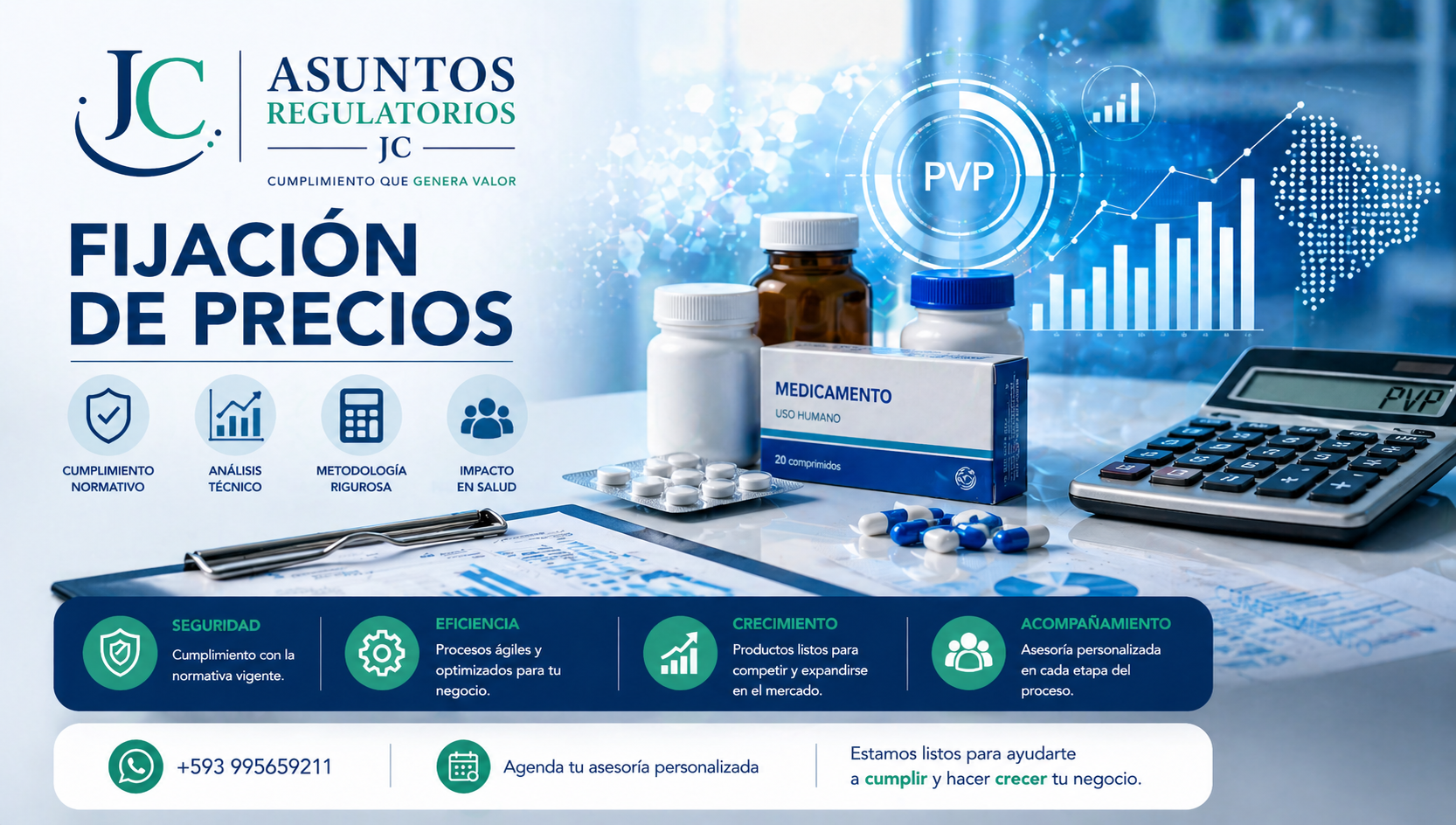 fijación de precios