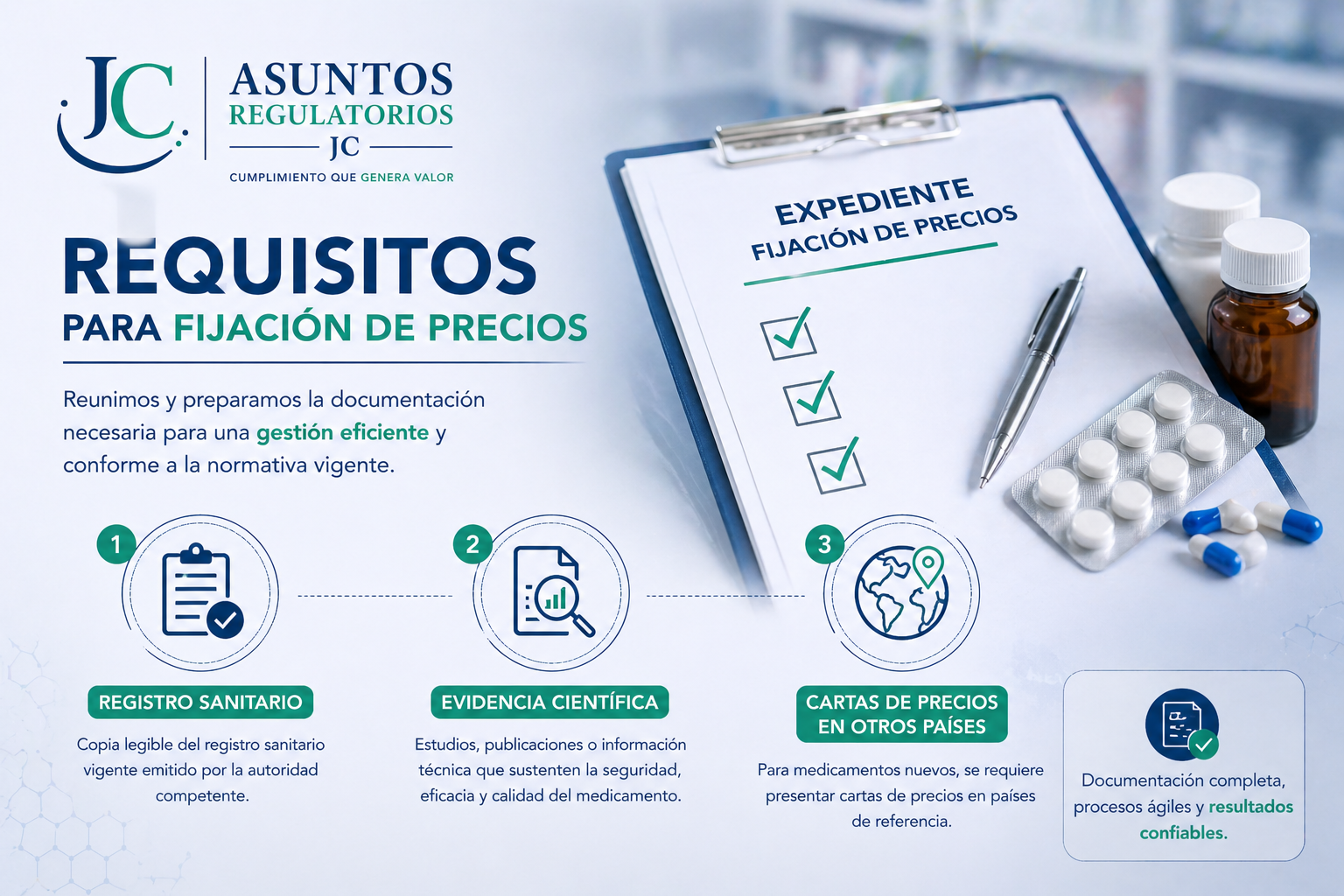 fijación de precios